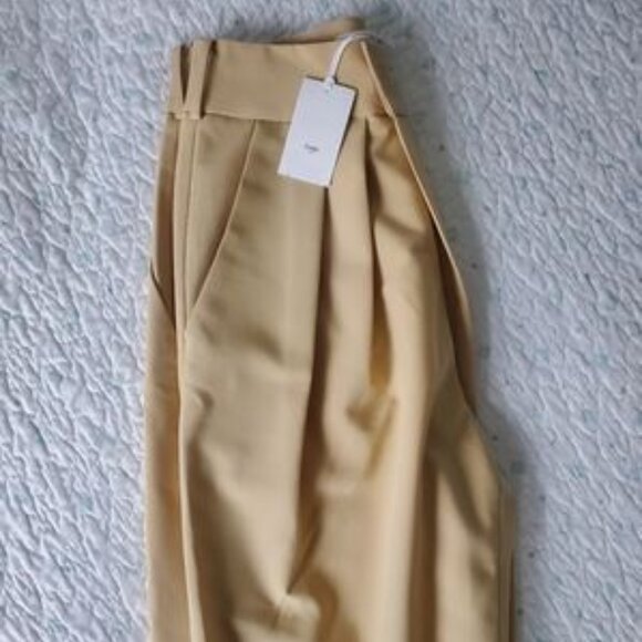 FRANKIE SHOP trousers - Picture 4 of 9